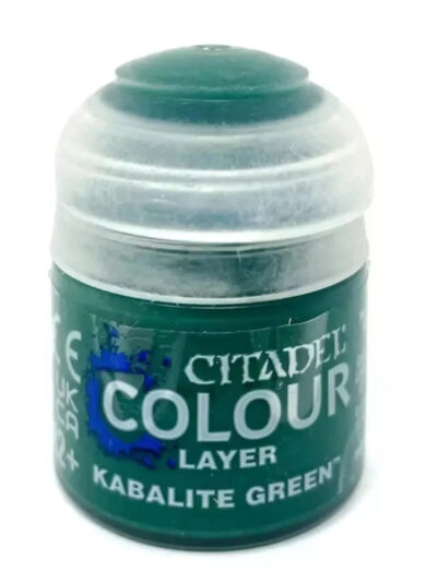 WS - Citadel Layer: Kabalite Green 12ml