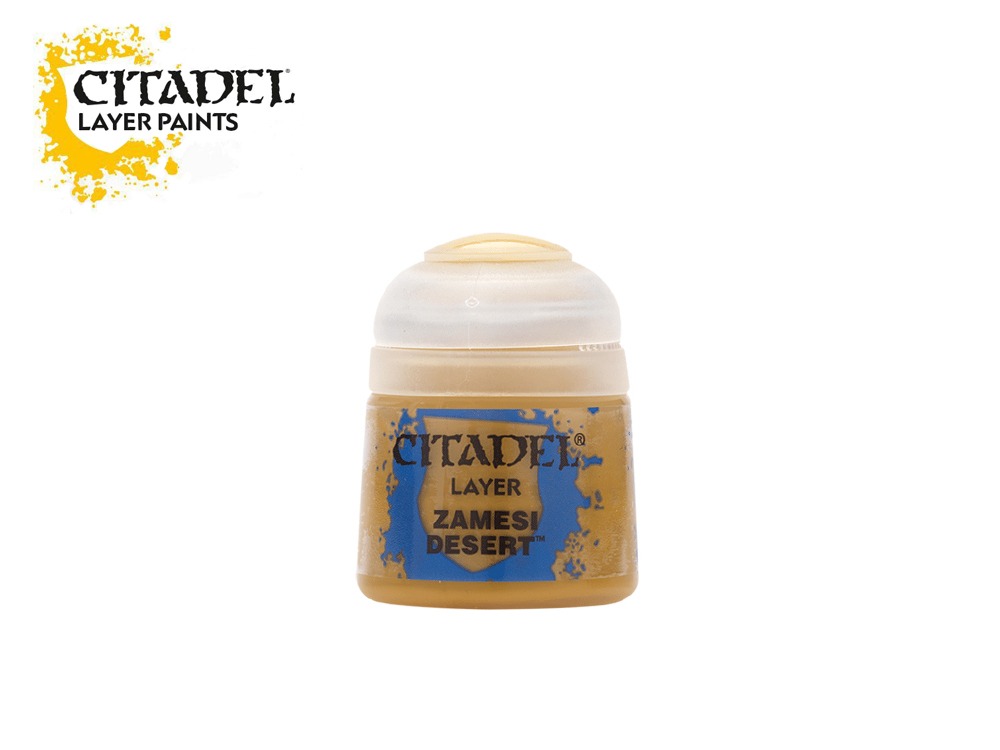 WS - Citadel Layer: Zamesi Desert (12ml)