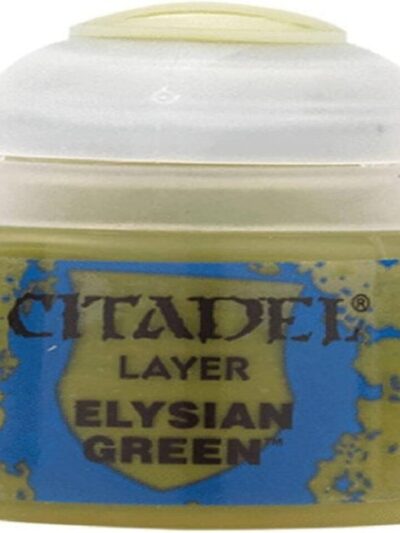 WS - Citadel Layer: Elysian Green (12ml)