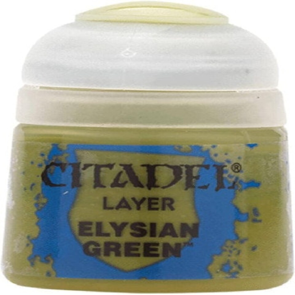 WS - Citadel Layer: Elysian Green (12ml)