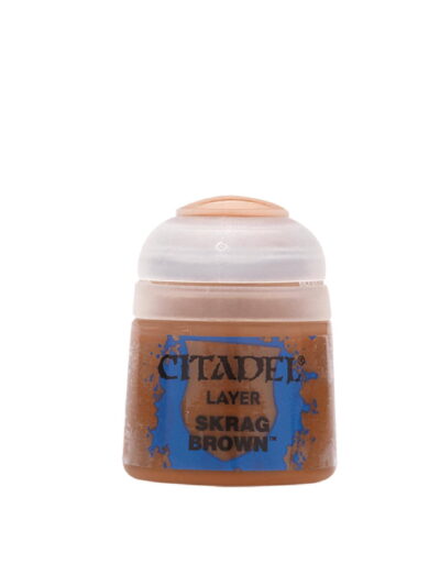 WS - Citadel Layer: Skrag Brown (12ml)