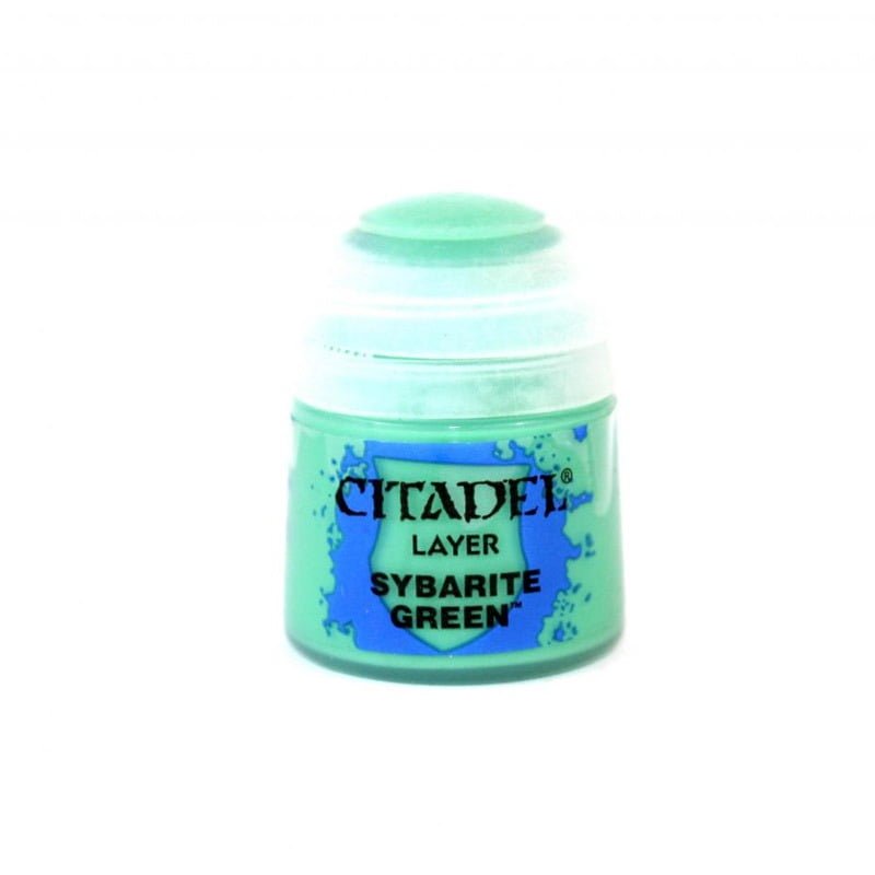 WS - Citadel Layer: Sybarite Green 12ml