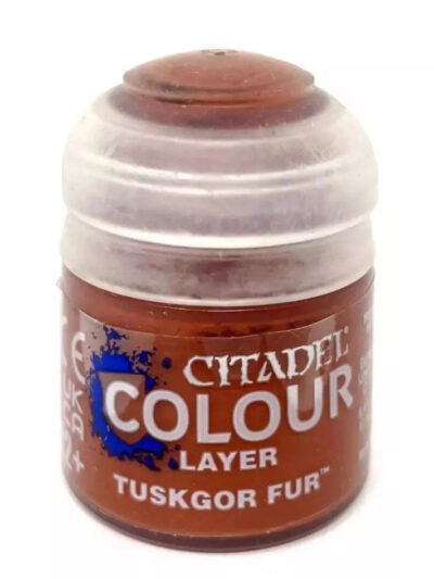 WS - Citadel Layer: Ruskgor Fur (12ml)