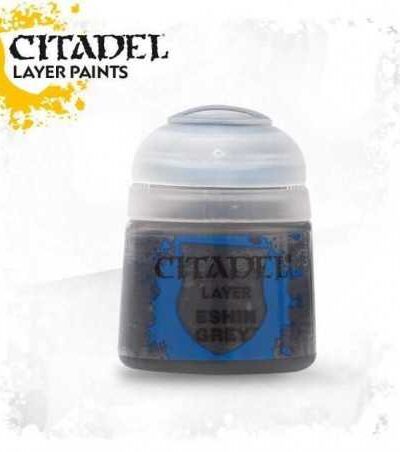 WS - Citadel Layer: Eshin Grey (12ml)