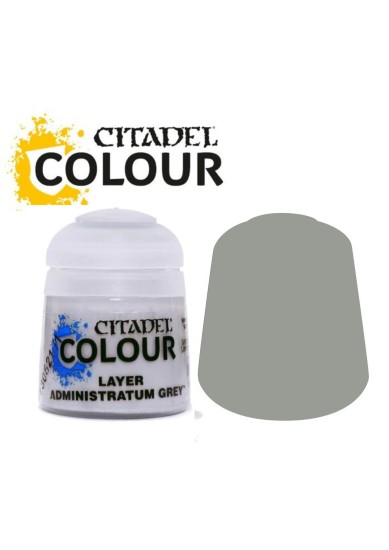 WS - Citadel Layer: Administratum Grey (12ml)