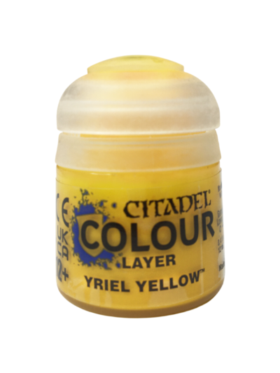 WS - Citadel Layer: Yriel Yellow (12ml)