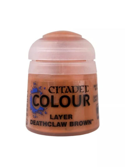 WS - Citadel Layer: Deathclaw Brown (12ml)