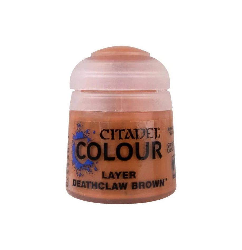 WS - Citadel Layer: Deathclaw Brown (12ml)