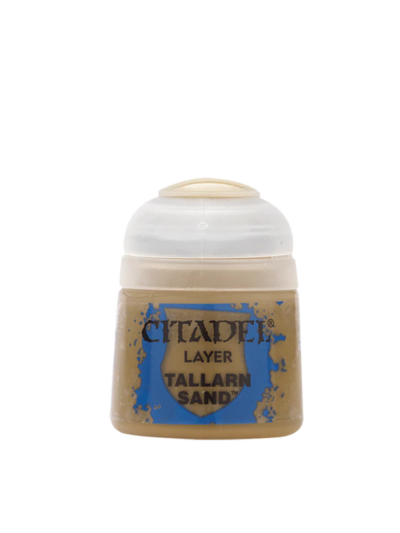 WS - Citadel Layer: Tallarn Sand (12ml)