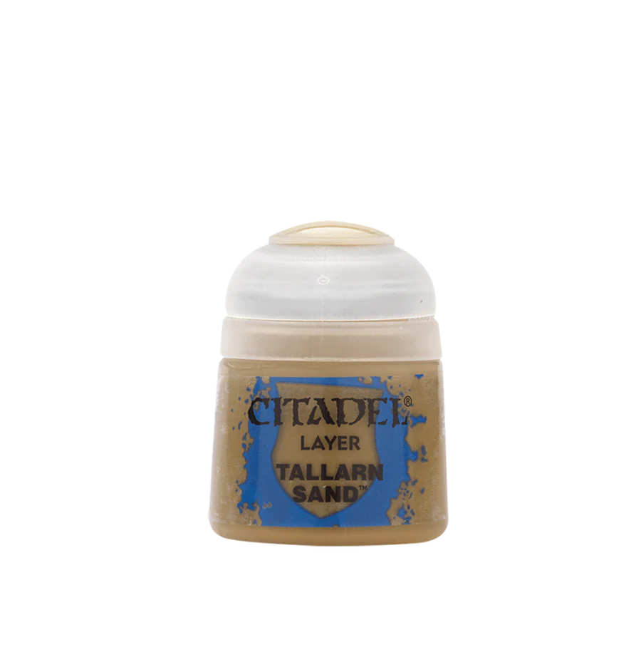 WS - Citadel Layer: Tallarn Sand (12ml)