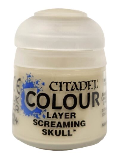 WS - Citadel Layer: Screaming Skull (12ml)