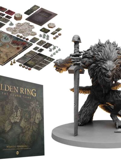 BG - Elden Ring the Board Game: Weeping Peninsula - ENG