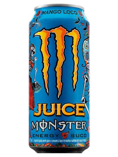 Food-Gaseosa: Monster Mango Loco 473ml