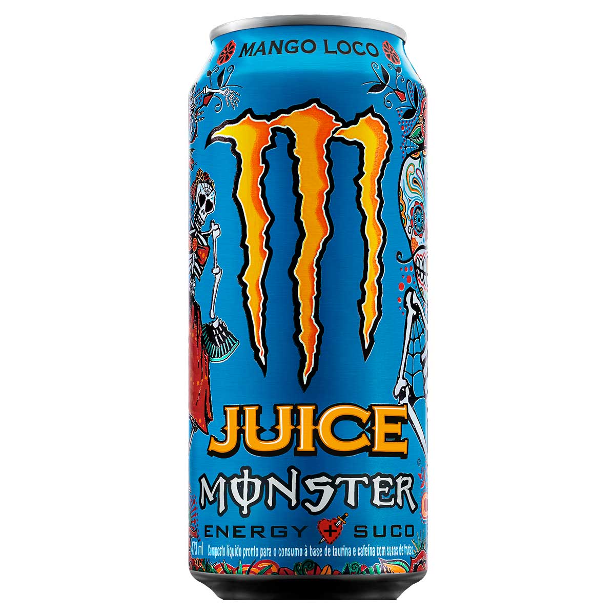 Food-Gaseosa: Monster Mango Loco 473ml