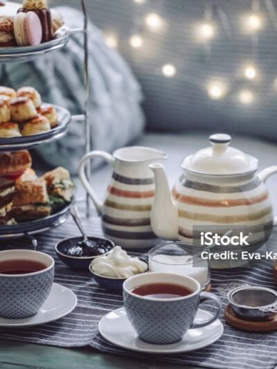 BG - Tea for 2 - ENG