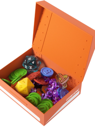 Game Genic - Token Holder Orange