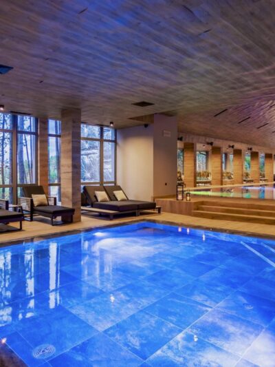 BG - Nunatak - Spa