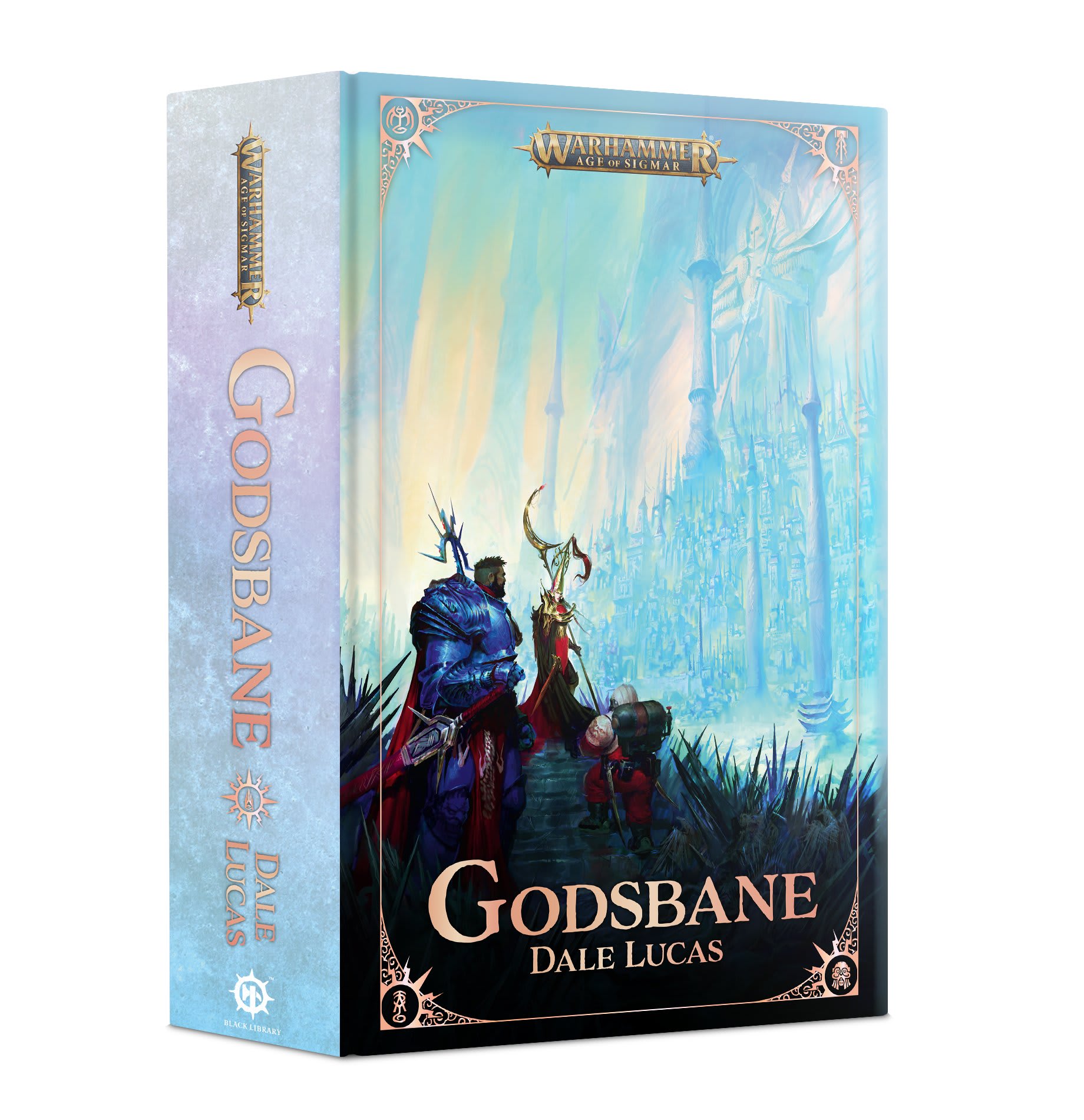 WS - Godsbane (Hb) - EN