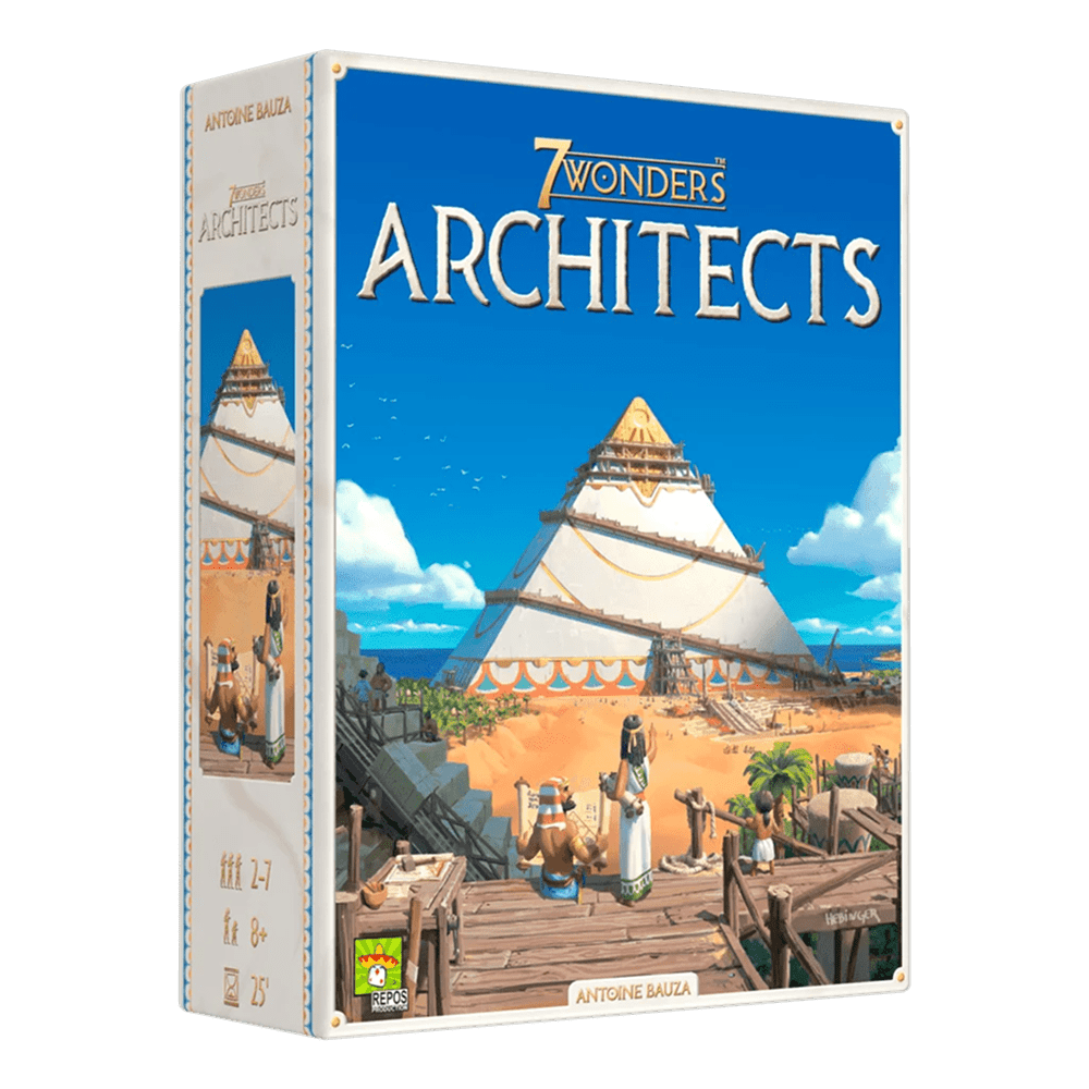 BG - 7 Wonders Architects - ES