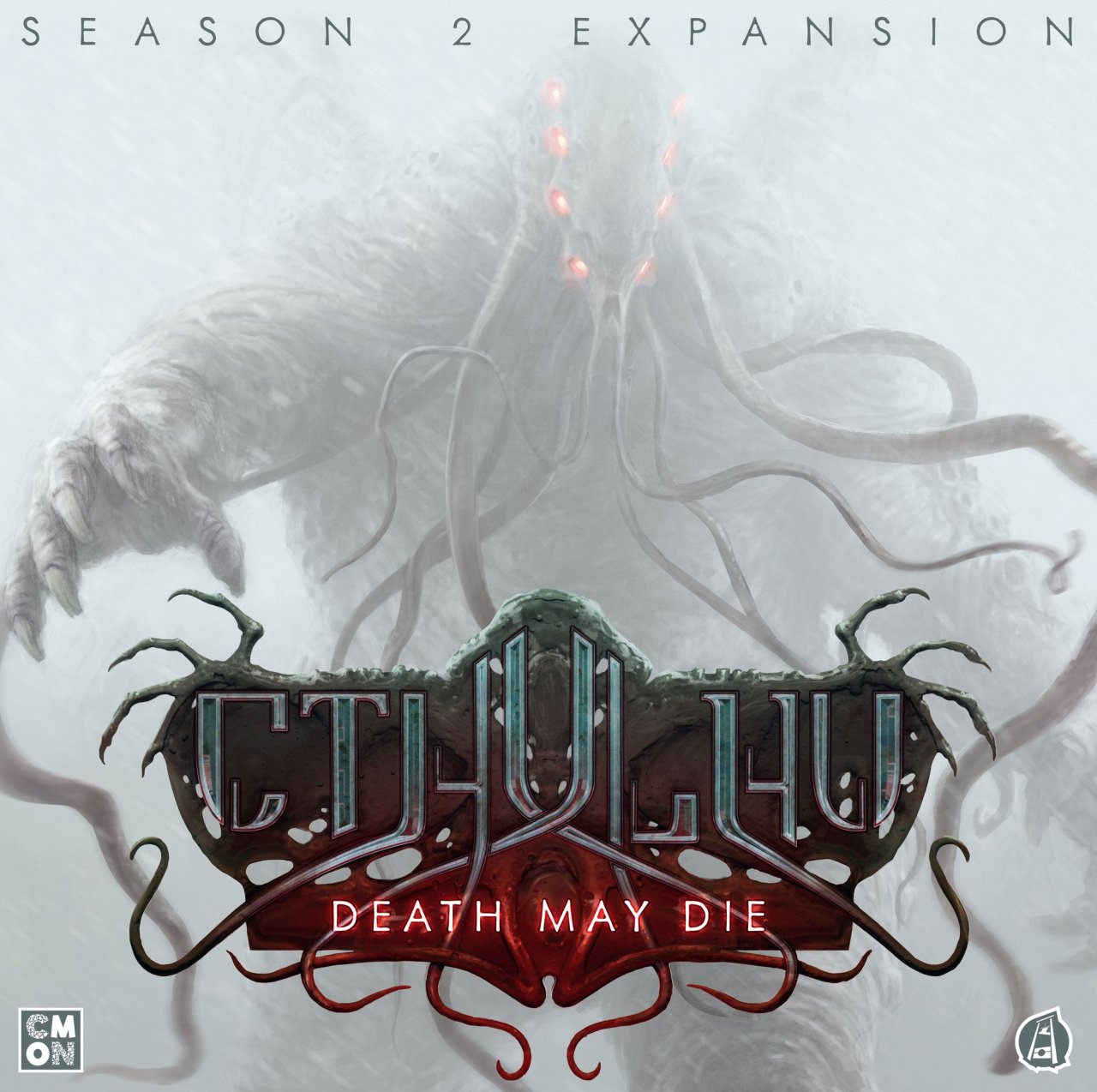 BG - Cthylhu: Death May Die Season 2 - ES