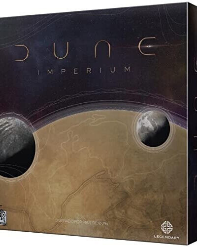 BG - Dune Imperium - ES