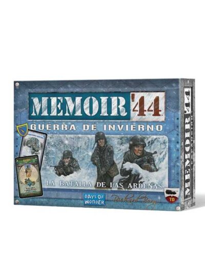 BG - Memoir 44 Guerra de Inverno - ES