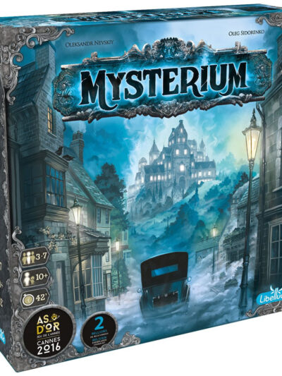 BG - Mjysterium - ES