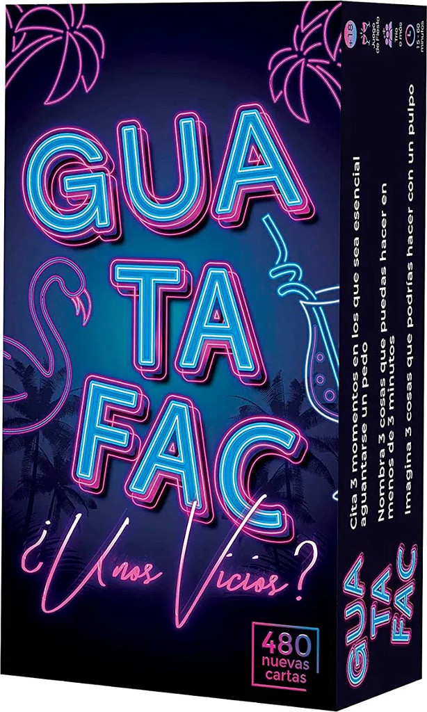 BG - Guatafac ¿Unos Vicios? - ES