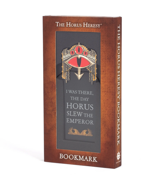 WS - The Horus Heresy Bookmark - EN