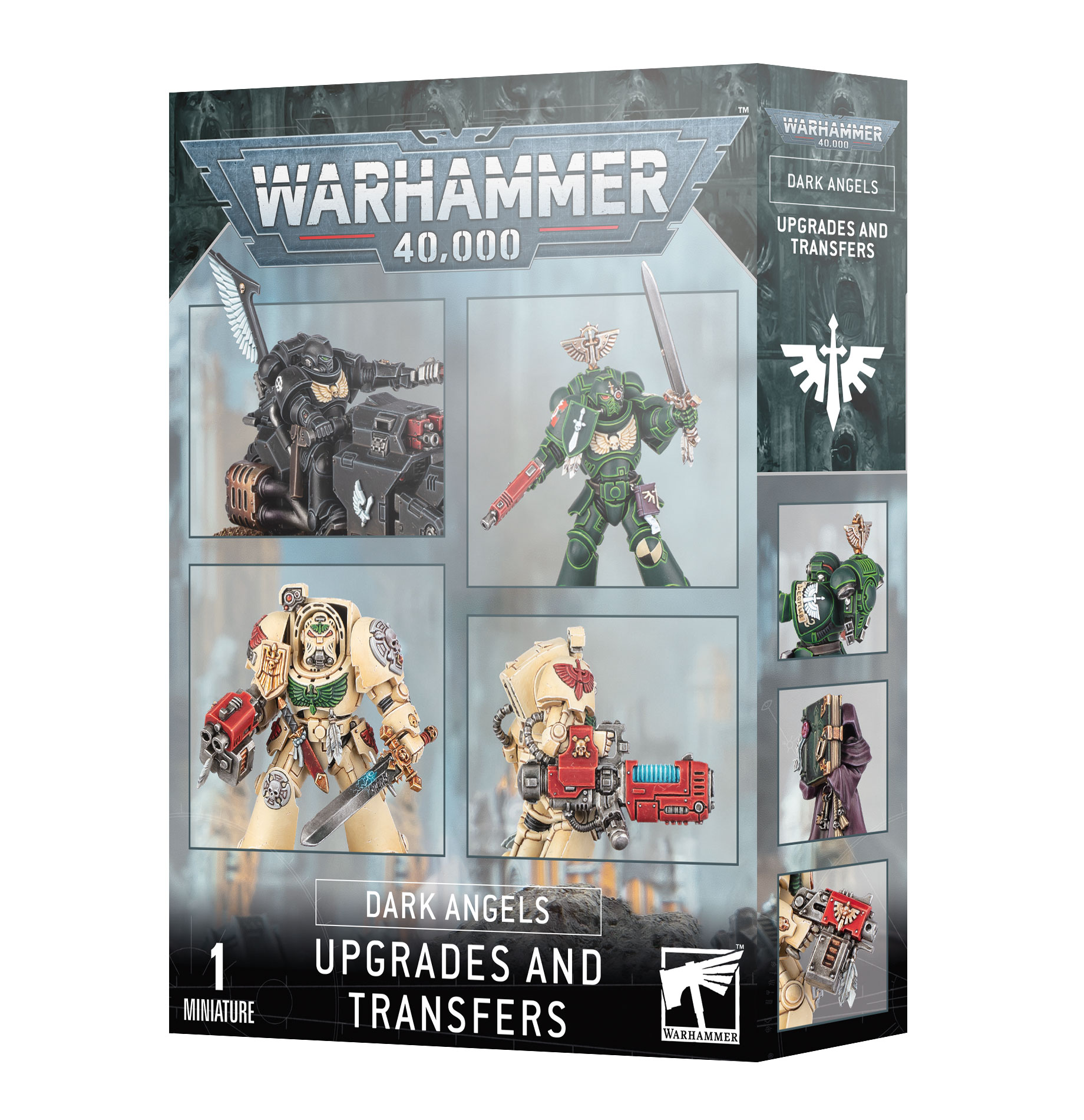 WS - Dark Angels Primaris Upgrades - EN