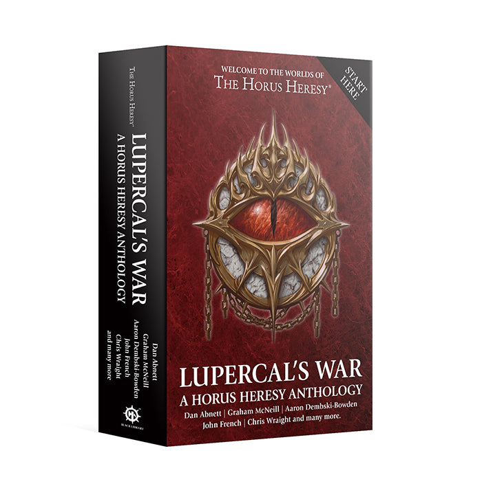 WS - Lupercal'S War Pb - EN