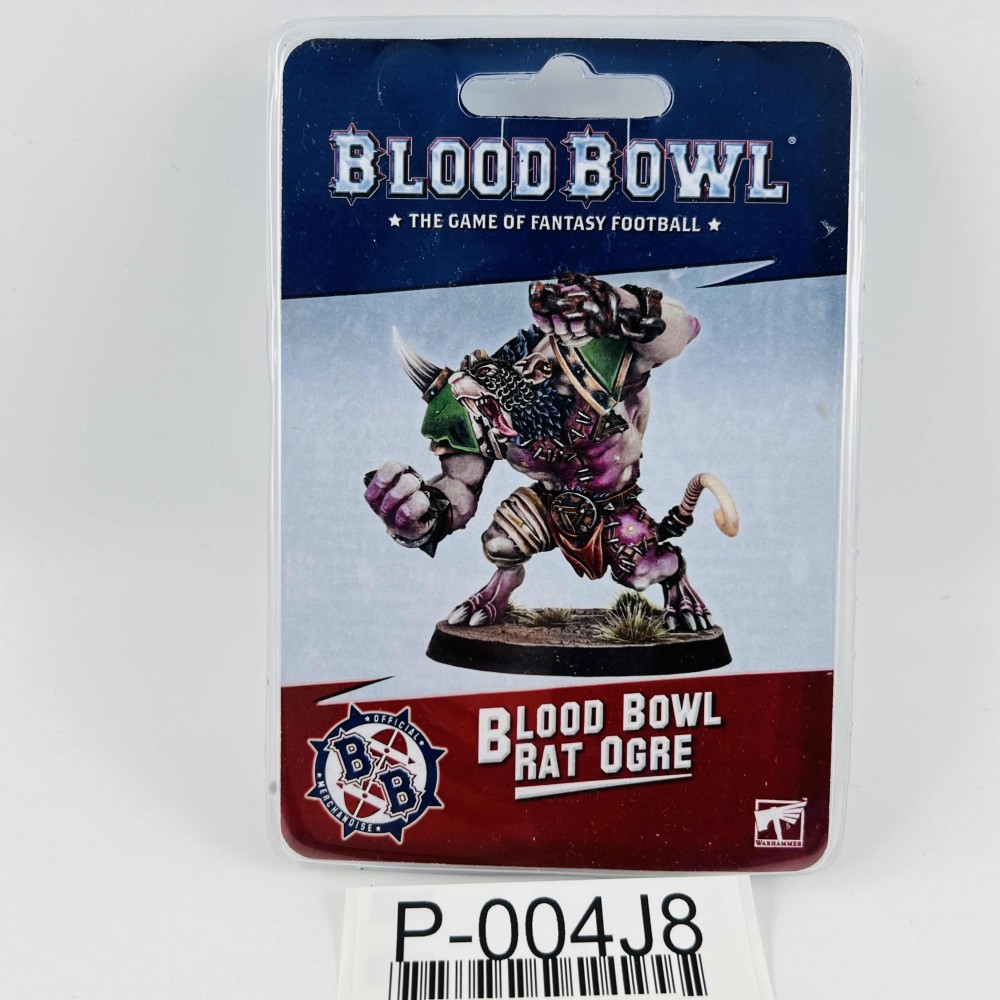 WS - BLOOD BOWL - Rat Ogre