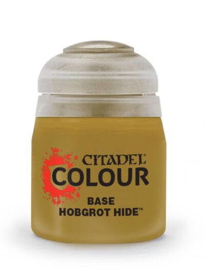 WS - Citadel Base: Hobgrot Hide 12ml