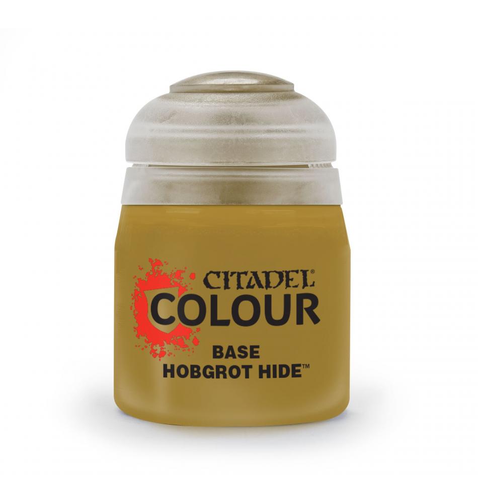 WS - Citadel Base: Hobgrot Hide 12ml