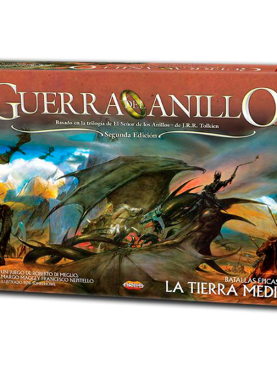 BG - La Guerra del Anillo (2a ed.) - ES