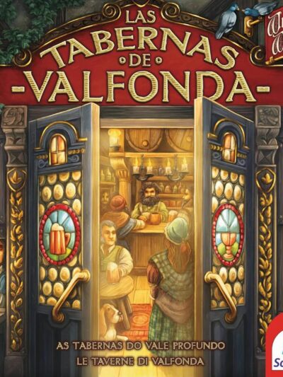 BG - Las Tabernas de Valfonda - ML