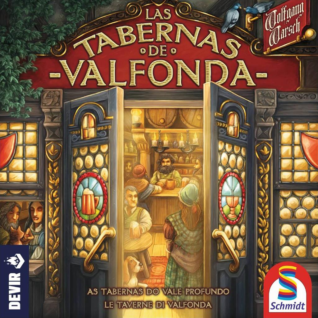 BG - Las Tabernas de Valfonda - ML