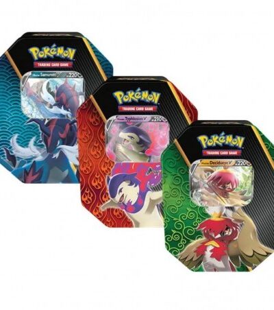 PKM - Pokémon TCG: Summer 2022 Divergent Powers Tin - EN