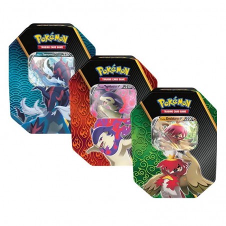 PKM - Pokémon TCG: Summer 2022 Divergent Powers Tin - EN