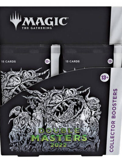 MTG - Double Masters 2022 - Collector Booster Pack - EN