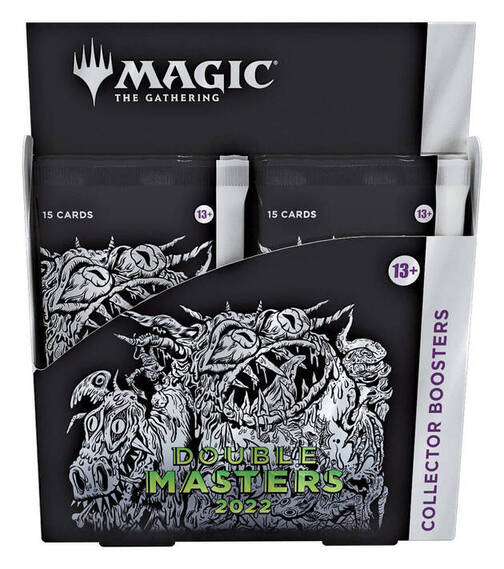 MTG - Double Masters 2022 - Collector Booster Pack - EN