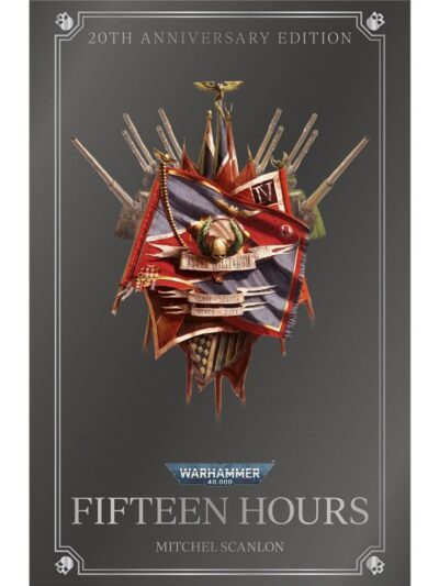 WS - Novel - FIFTEENHOURS (ANNIVERSARY EDITION) - ENG