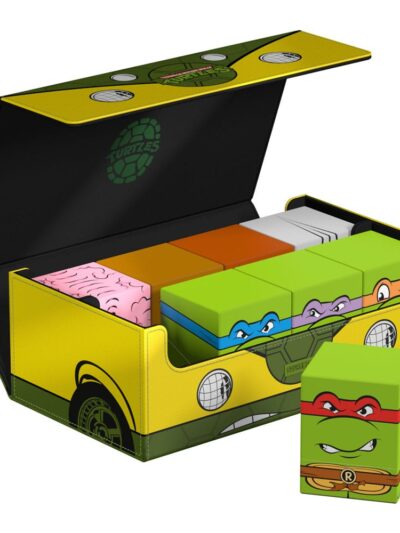 UG - Squaroes: Teenage Mutant Ninja Turtles - My LITTLE PONY - Collectors Case