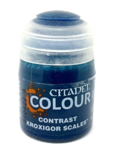 WS - Contrast: Kroxigor Scales (18ml)