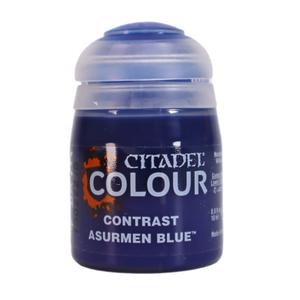 WS - Contrast: Asurmen Blue 18ml