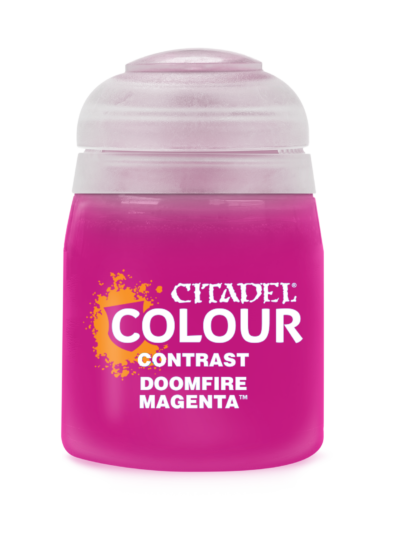WS - Citadel Contrast: Doomfire Magenta (18ml)