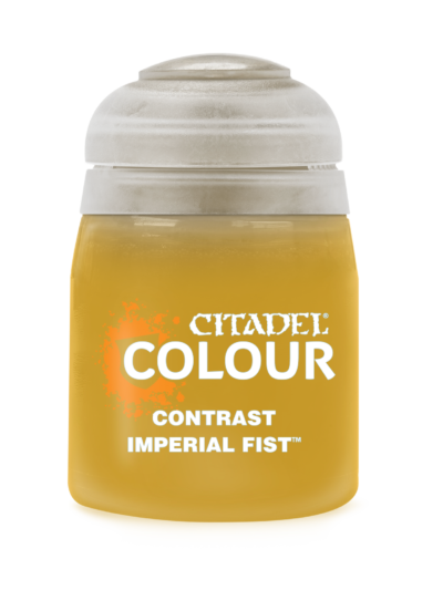WS - Citadel Contrast: Imperial Fist (18ml)