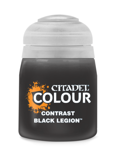 WS - Citadel Contrast: Black Legion (18ml)