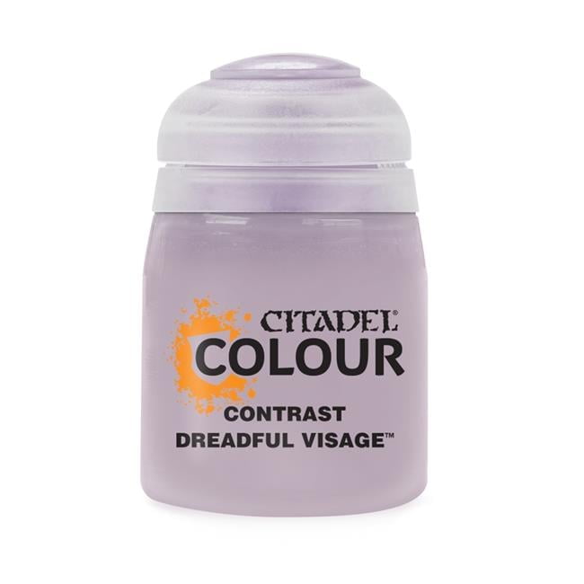 WS - Citadel Contrast: Dreadful Visage (18ml)