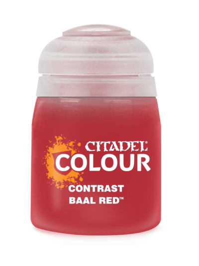 WS - Citadel Contrast: Baal Red 18ml
